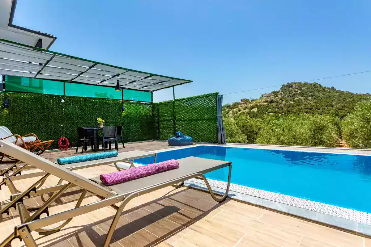 Villa Çağan Villa Çağan - 21