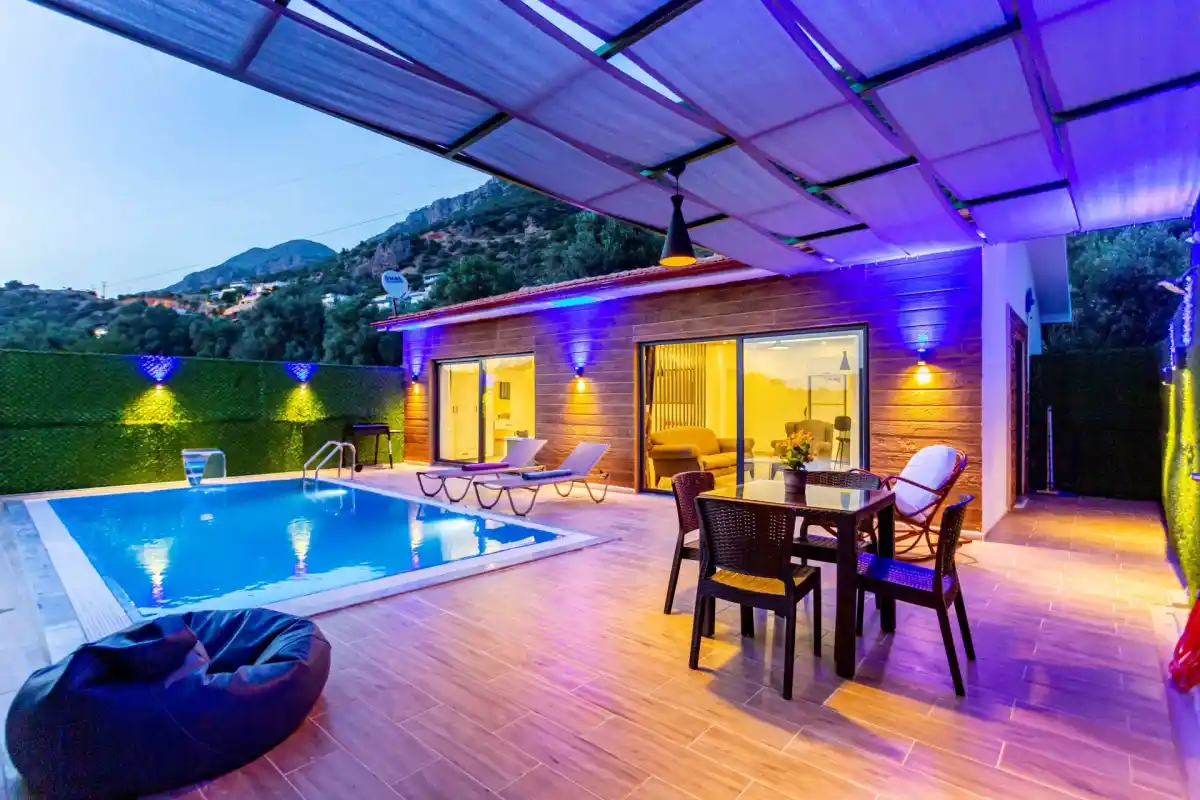 Villa Çağan Villa Çağan - 31