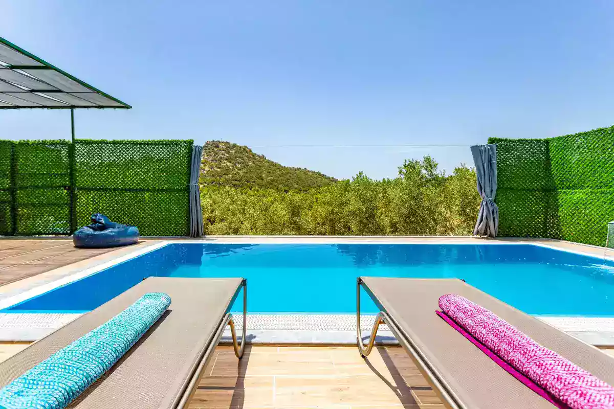 Villa Çağan Villa Çağan - 22
