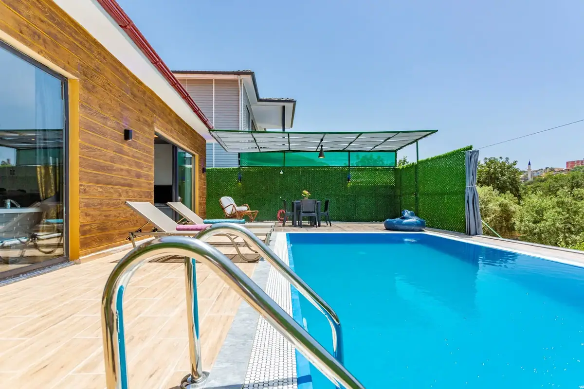 Villa Çağan Villa Çağan - 24