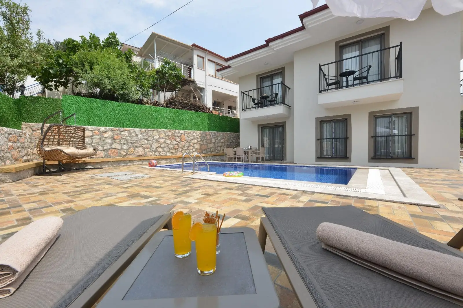 Villa Yaşam 1 Villa Yaşam 1 - 5
