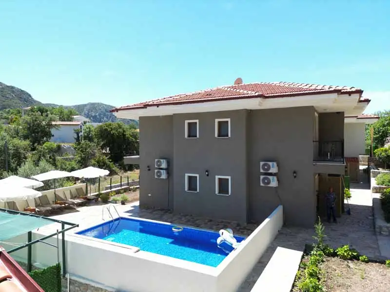 Villa Yaşam 2 Villa Yaşam 2 - 3