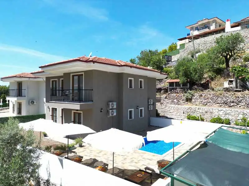 Villa Yaşam 2 Villa Yaşam 2 - 17