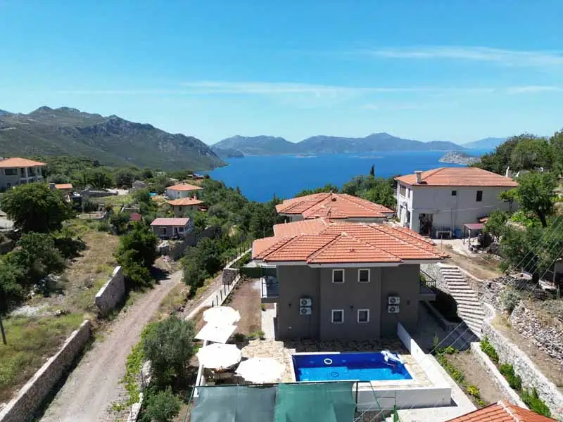 Villa Yaşam 2 Villa Yaşam 2 - 10