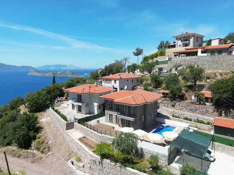 Villa Yaşam 2 Villa Yaşam 2 - 14