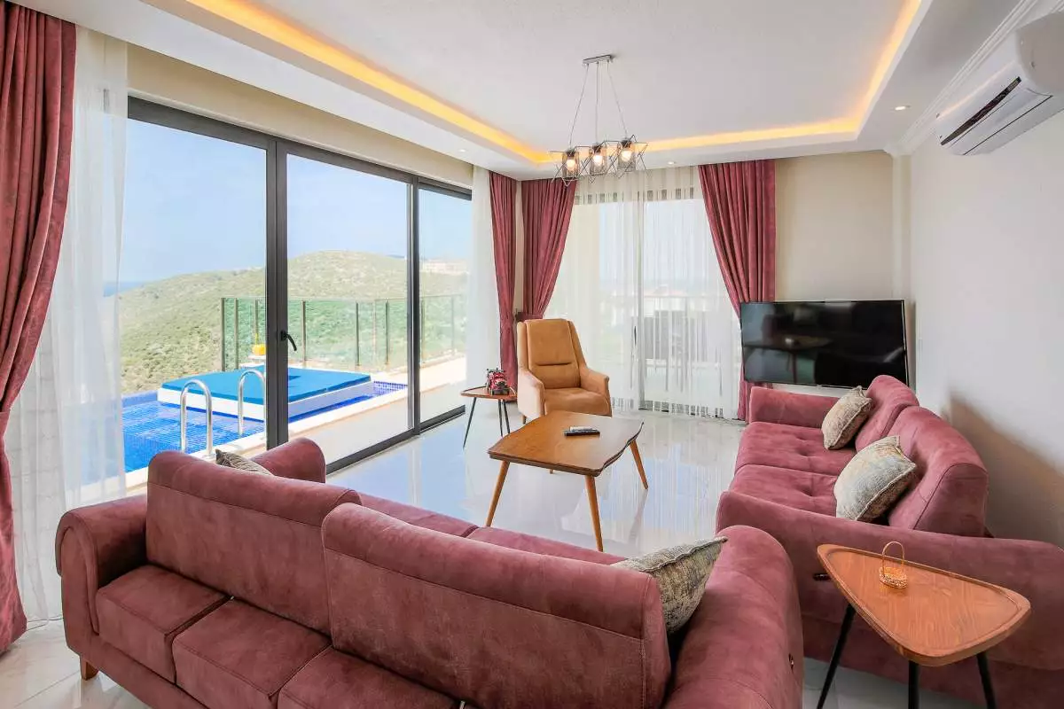 Villa Yeniköy Villa Yeniköy - 13