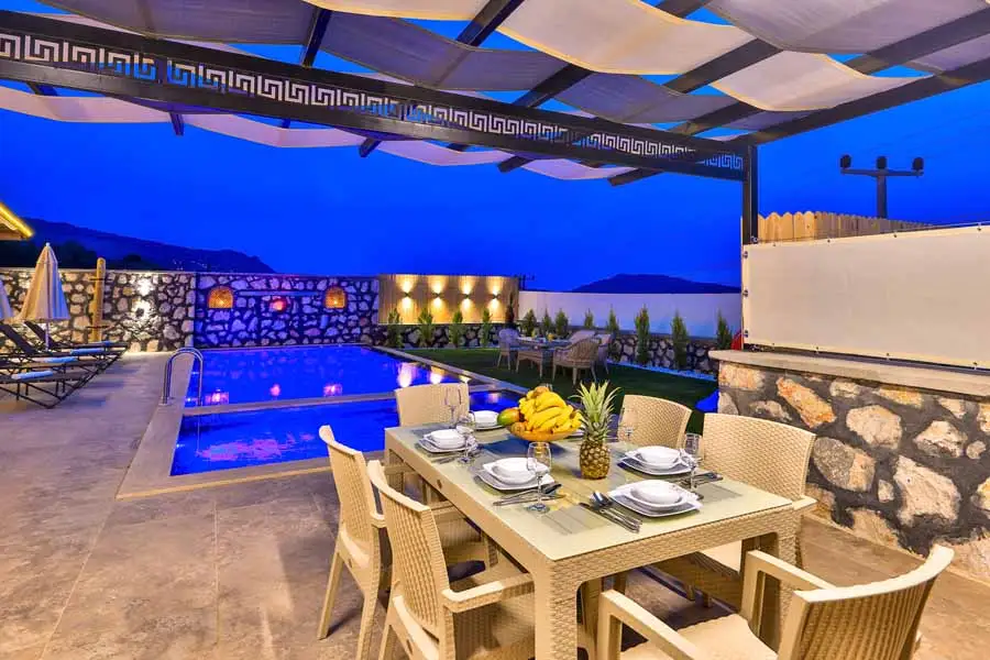 Villa Yıldız Çavdır Villa Yıldız Çavdır - 13