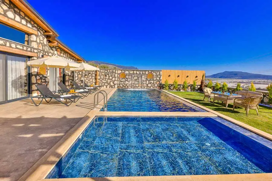 Villa Yıldız Çavdır Villa Yıldız Çavdır - 60