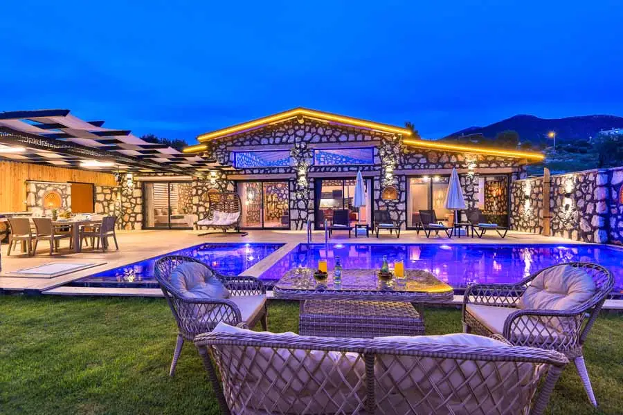Villa Yıldız Çavdır Villa Yıldız Çavdır - 9