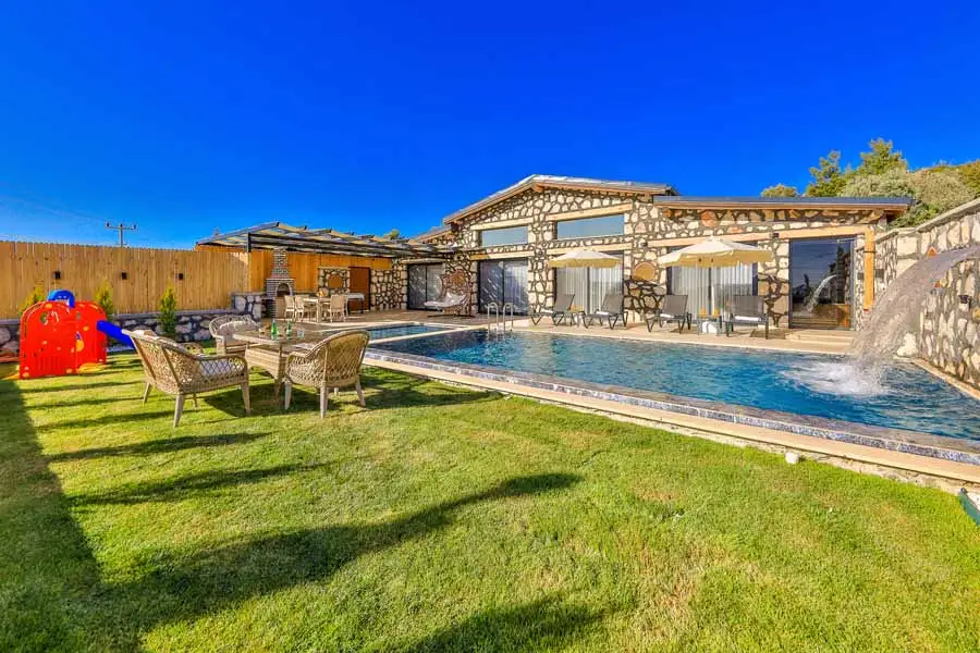 Villa Yıldız Çavdır Villa Yıldız Çavdır - 61