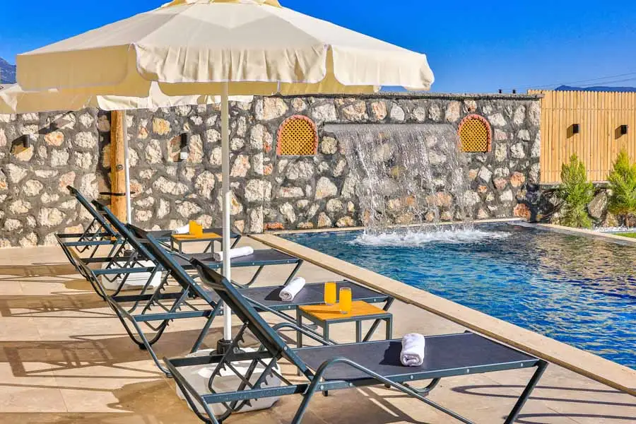 Villa Yıldız Çavdır Villa Yıldız Çavdır - 51
