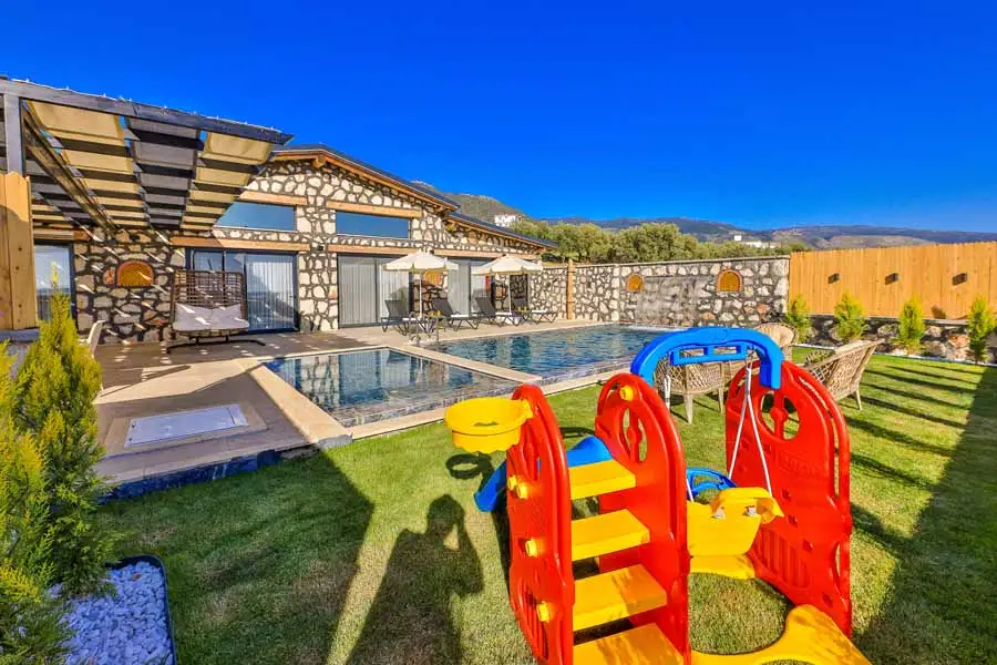 Villa Yıldız Çavdır Villa Yıldız Çavdır - 62