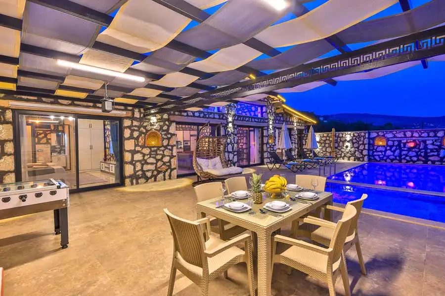 Villa Yıldız Çavdır Villa Yıldız Çavdır - 14