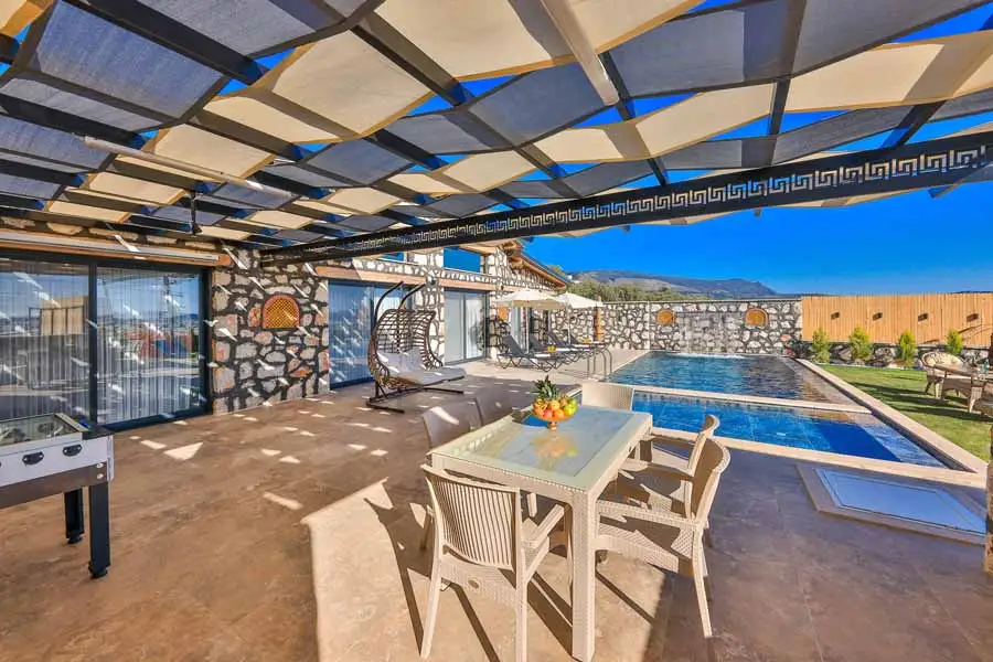 Villa Yıldız Çavdır Villa Yıldız Çavdır - 63