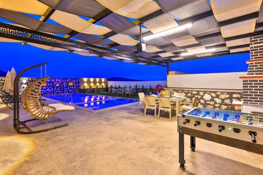 Villa Yıldız Çavdır Villa Yıldız Çavdır - 15