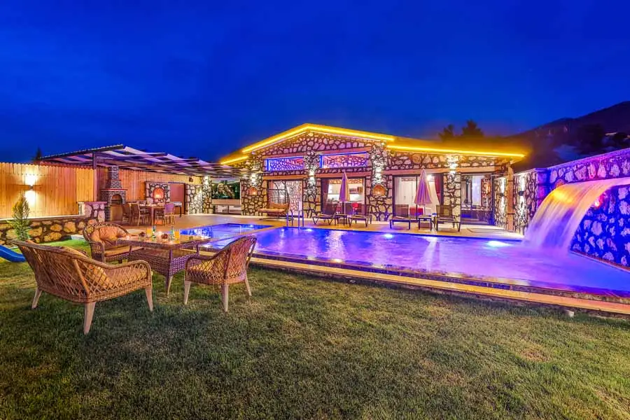 Villa Yıldız Çavdır Villa Yıldız Çavdır
