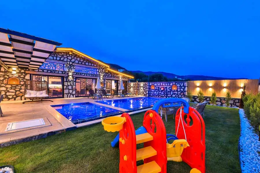 Villa Yıldız Çavdır Villa Yıldız Çavdır - 2