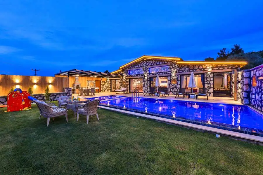 Villa Yıldız Çavdır Villa Yıldız Çavdır - 3