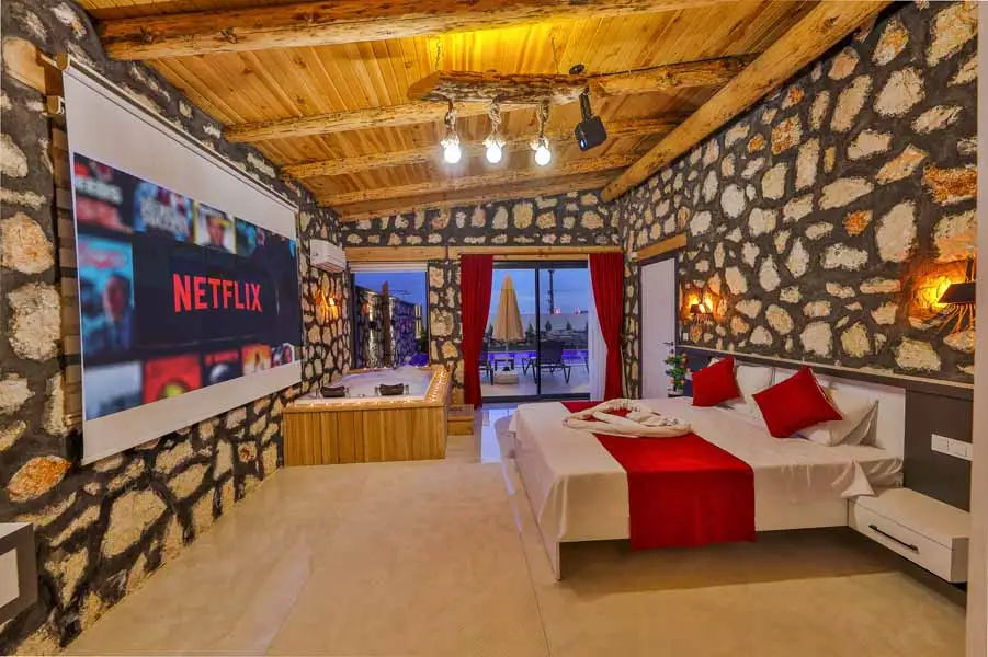 Villa Yıldız Çavdır Villa Yıldız Çavdır - 18
