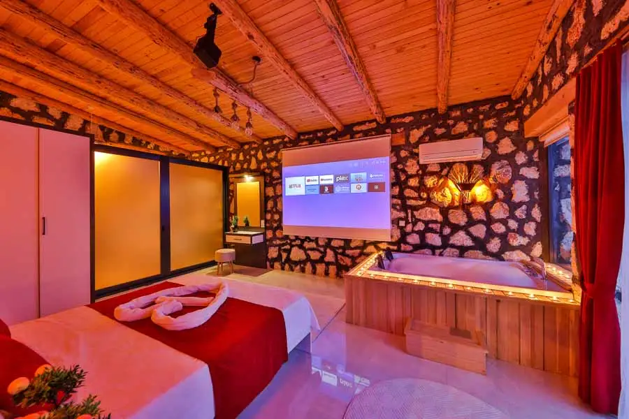Villa Yıldız Çavdır Villa Yıldız Çavdır - 22