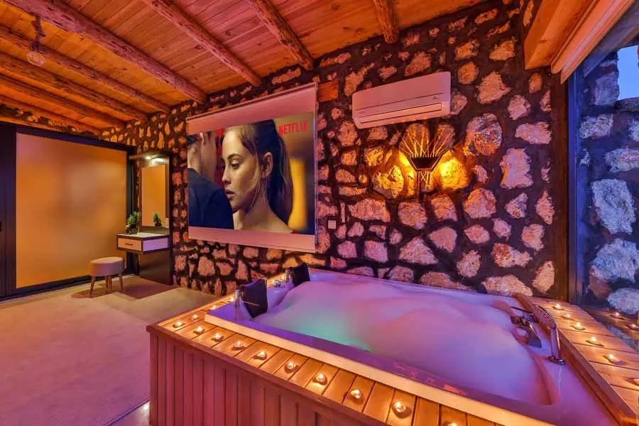 Villa Yıldız Çavdır Villa Yıldız Çavdır - 23