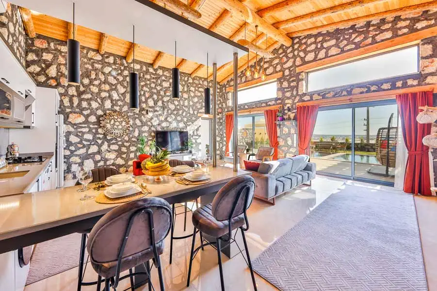Villa Yıldız Çavdır Villa Yıldız Çavdır - 73