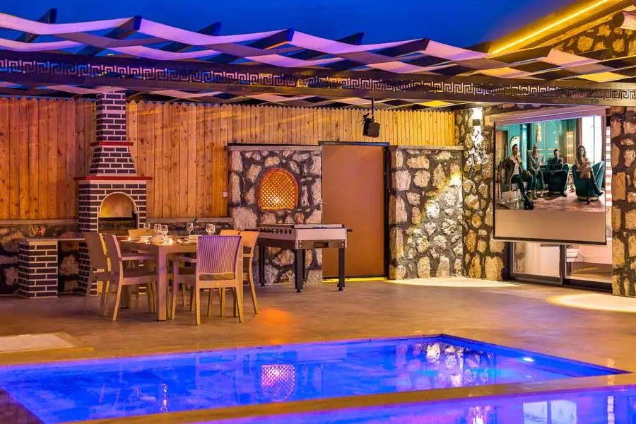 Villa Yıldız Çavdır Villa Yıldız Çavdır - 10
