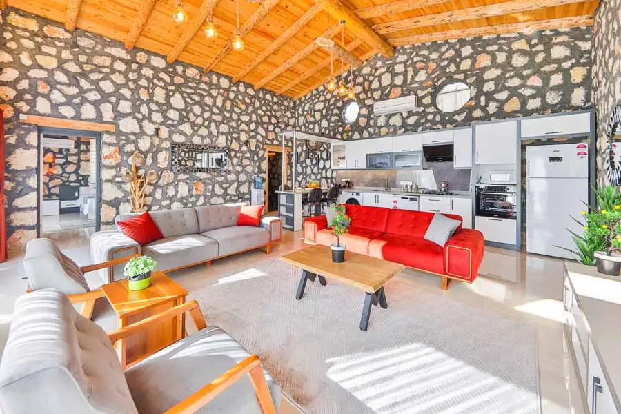 Villa Yıldız Çavdır Villa Yıldız Çavdır - 75