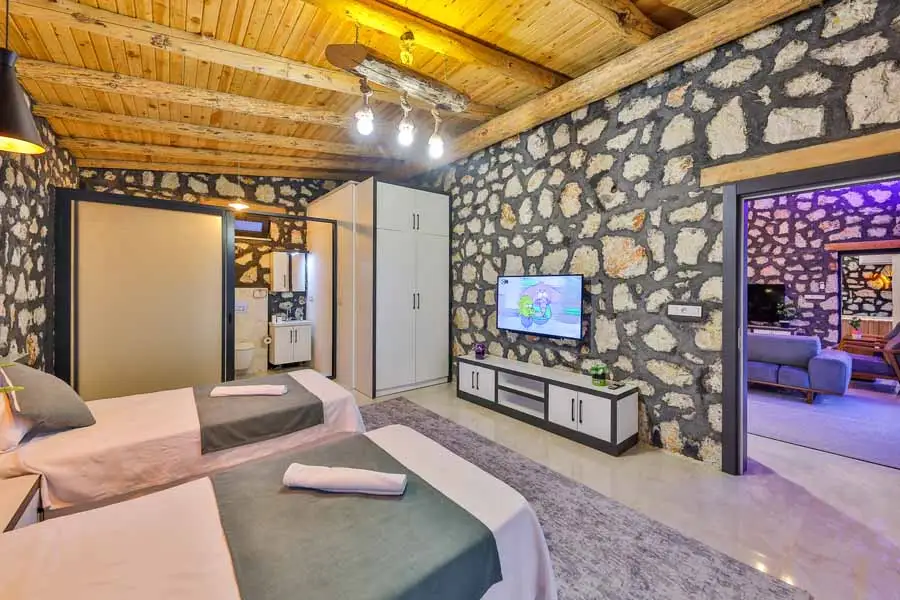 Villa Yıldız Çavdır Villa Yıldız Çavdır - 26