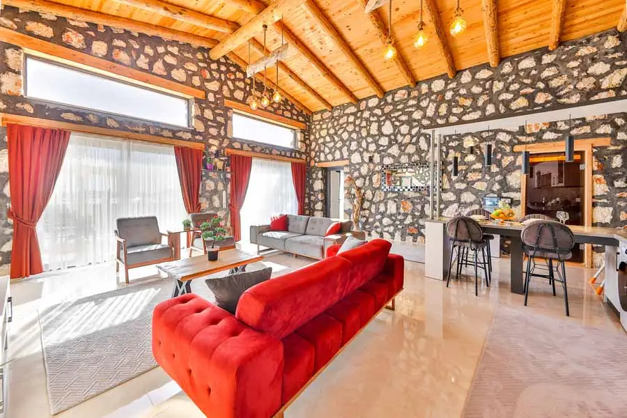 Villa Yıldız Çavdır Villa Yıldız Çavdır - 76