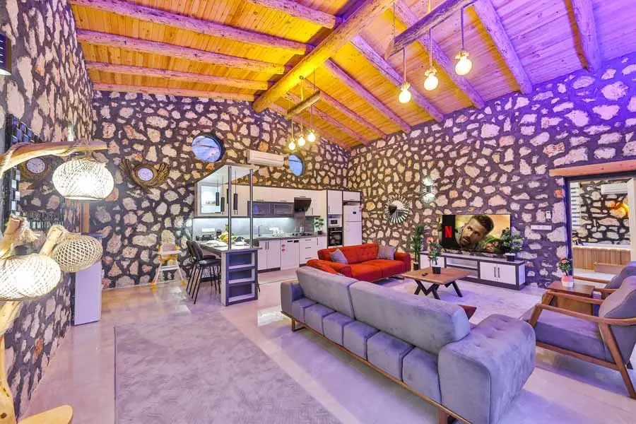 Villa Yıldız Çavdır Villa Yıldız Çavdır - 27