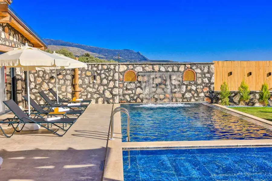 Villa Yıldız Çavdır Villa Yıldız Çavdır - 52