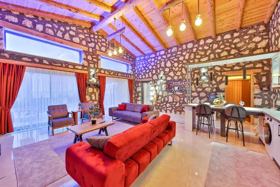 Villa Yıldız Çavdır Villa Yıldız Çavdır - 29