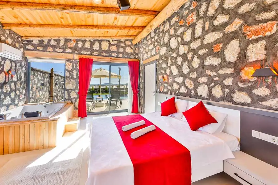 Villa Yıldız Çavdır Villa Yıldız Çavdır - 79