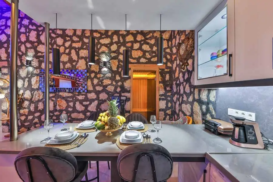 Villa Yıldız Çavdır Villa Yıldız Çavdır - 30