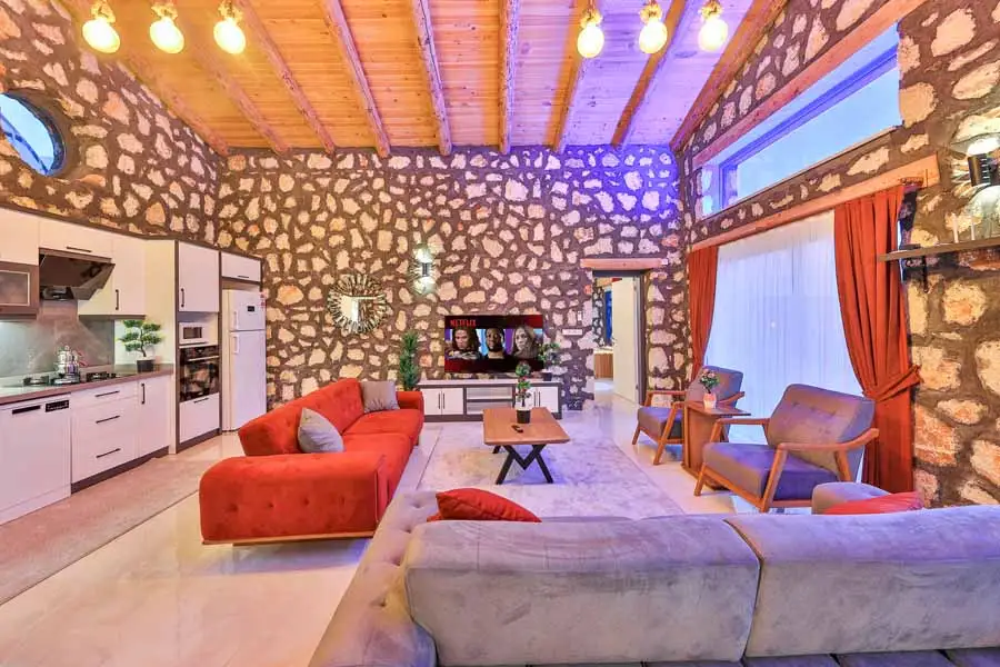 Villa Yıldız Çavdır Villa Yıldız Çavdır - 31