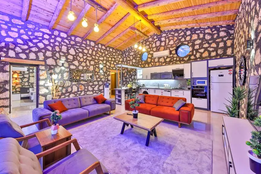 Villa Yıldız Çavdır Villa Yıldız Çavdır - 32