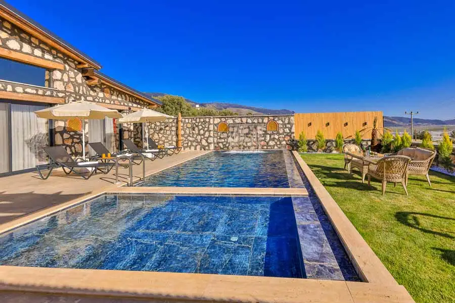 Villa Yıldız Çavdır Villa Yıldız Çavdır - 53