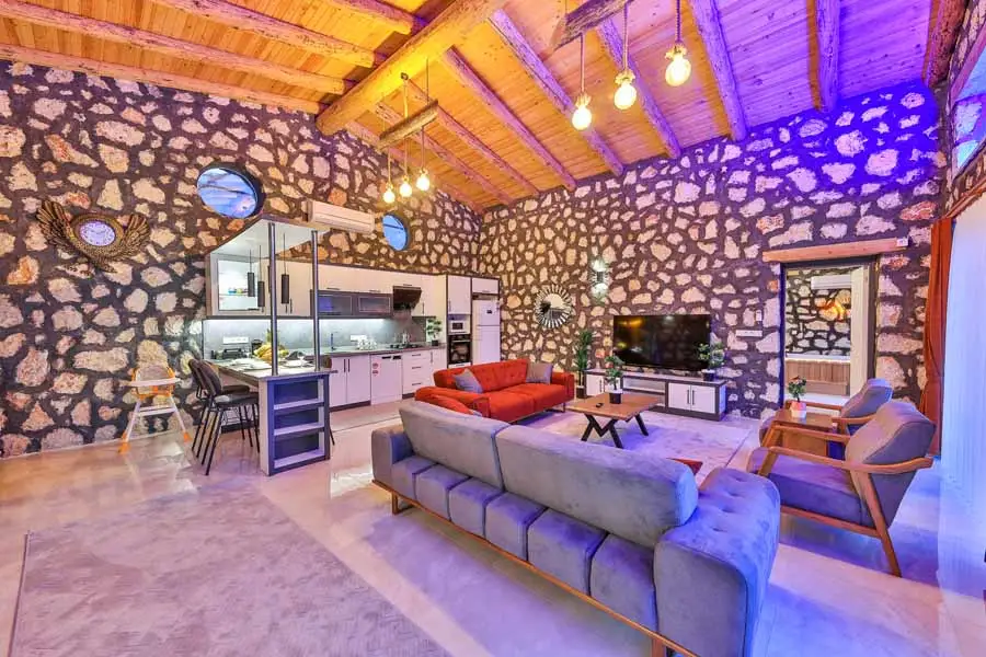 Villa Yıldız Çavdır Villa Yıldız Çavdır - 33