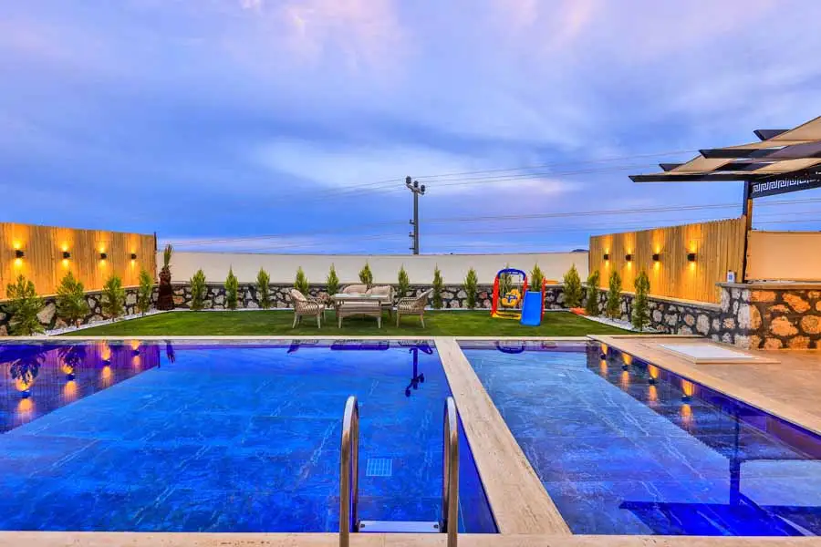 Villa Yıldız Çavdır Villa Yıldız Çavdır - 34