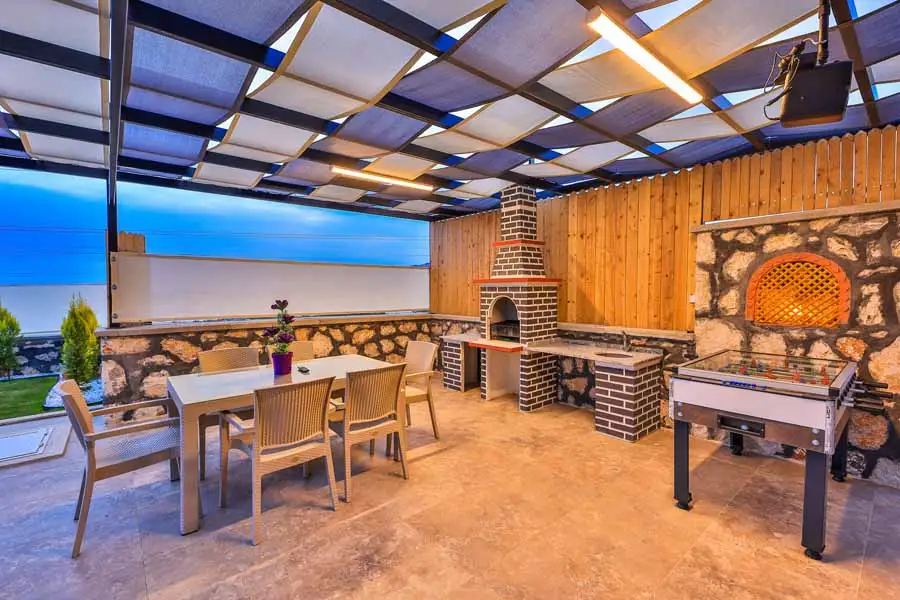 Villa Yıldız Çavdır Villa Yıldız Çavdır - 35