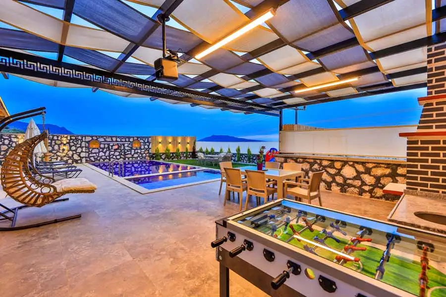 Villa Yıldız Çavdır Villa Yıldız Çavdır - 36