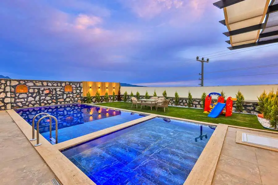 Villa Yıldız Çavdır Villa Yıldız Çavdır - 37