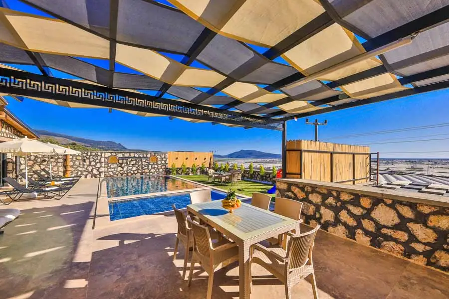 Villa Yıldız Çavdır Villa Yıldız Çavdır - 38