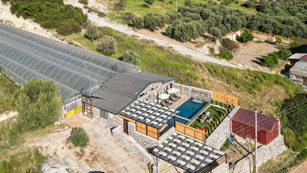 Villa Yıldız Çavdır Villa Yıldız Çavdır - 87