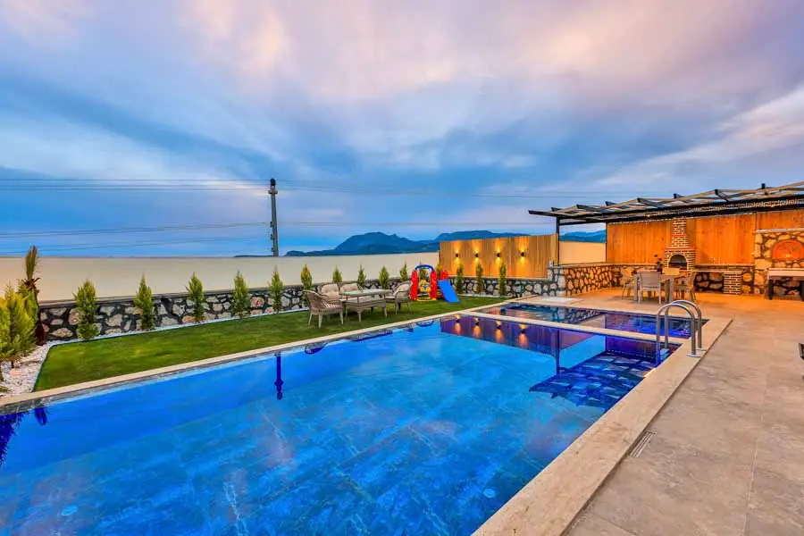 Villa Yıldız Çavdır Villa Yıldız Çavdır - 39