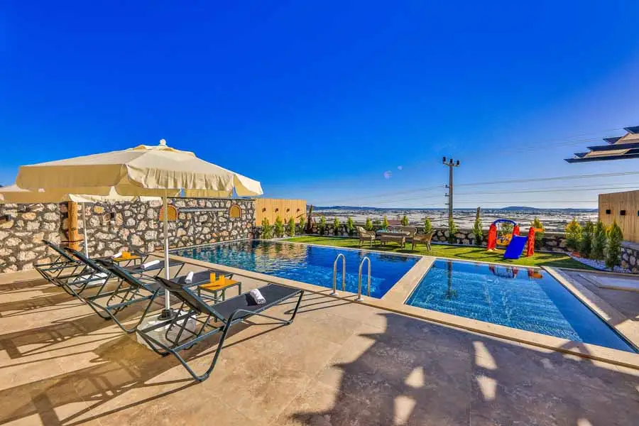 Villa Yıldız Çavdır Villa Yıldız Çavdır - 40