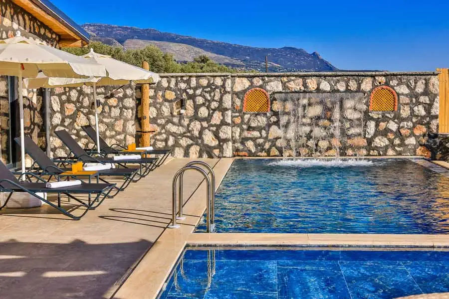 Villa Yıldız Çavdır Villa Yıldız Çavdır - 41