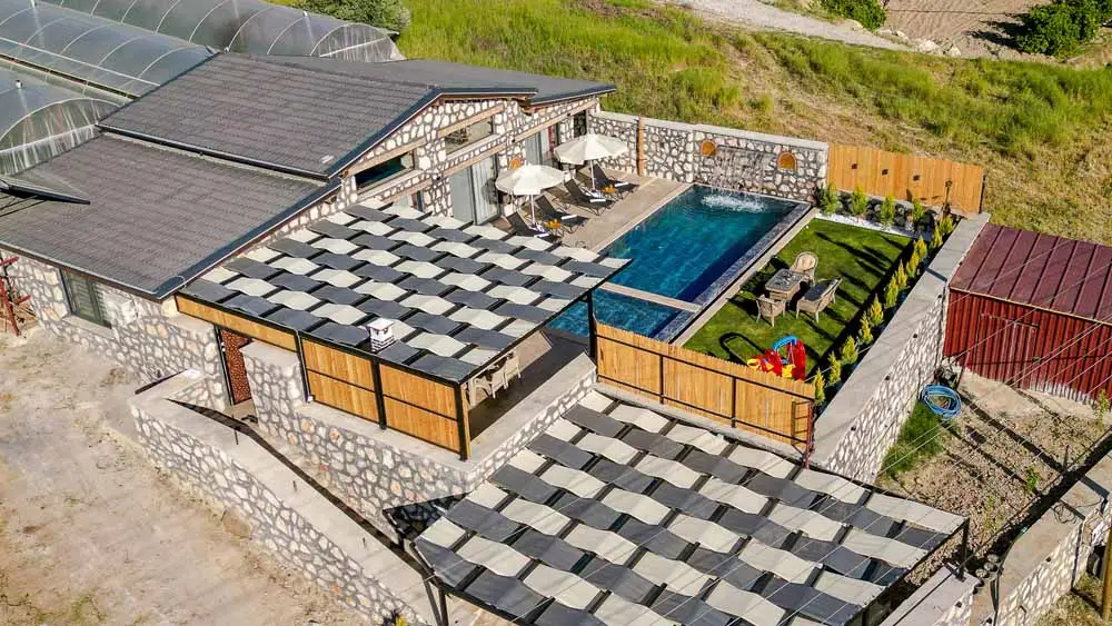 Villa Yıldız Çavdır Villa Yıldız Çavdır - 93