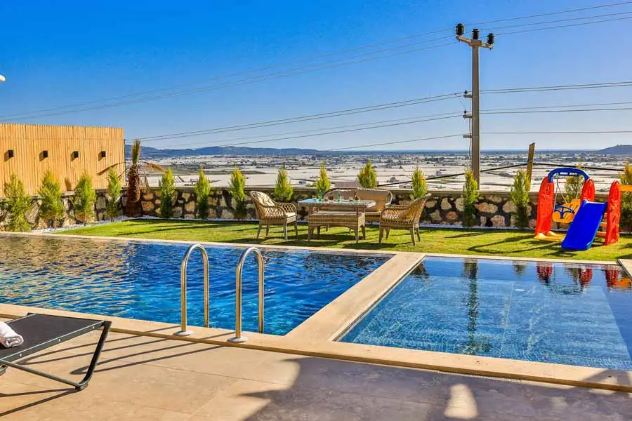 Villa Yıldız Çavdır Villa Yıldız Çavdır - 42